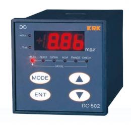 日本笠原理KRK溶解氧DO分析儀DC-502-DC-502