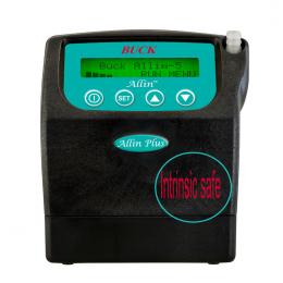 美國AP Buck Allin Plus-5 本質(zhì)安全型空氣采樣器5-5000cc/min-Allin Plus-5