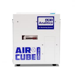 意大利AMS便攜式空氣采樣器AirCube(COM2 ISO)
