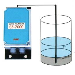 日本笠原理KRK污泥界面儀SZ-7000-SZ-7000