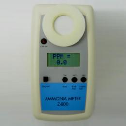 美國(guó)ESC便攜式氨氣檢測(cè)儀NH3(Z-800型)-Z-800