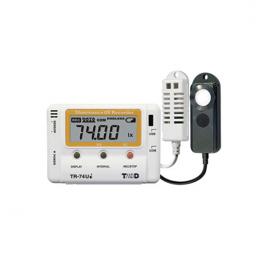 TR-74Ui紫外照度溫度濕度記錄儀日本T&D-TR-74Ui