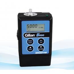 美國(guó)Sensidyne Gilian 5000 個(gè)人空氣采樣泵 (20 - 5,000 cc/min)-Gilian 5000