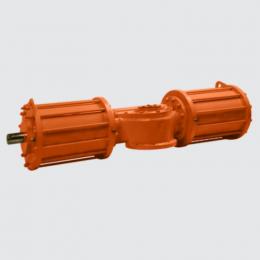 MORC加拿大撥叉型氣動(dòng)執(zhí)行器MAPF/B-MAPF/B