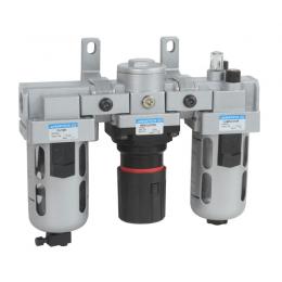 Janatics吉耐斯FRLM156314模塊化FRL空氣制備單元-FRLM156314