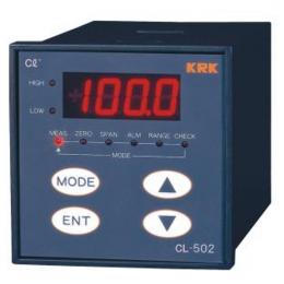 日本笠原理KRK氯離子監(jiān)測(cè)儀CL-502