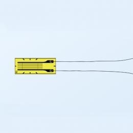 KFP-5-120-C1-65塑料用箔式應(yīng)變片日本KYOWA-KFP-5-120-C1-65