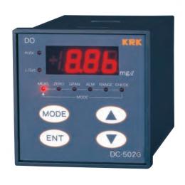 日本笠原理KRK溶解氧DO分析儀DC-502G-DC-502G